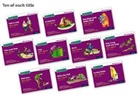 Gill Munton, Munton Gill, Tim Archbold, Archbold Tim - Read Write Inc. Phonics: Purple Set 2 Core Storybooks (Pack of 100)