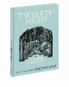 William Shakespeare, Eric Ravilious - Twelfth Night