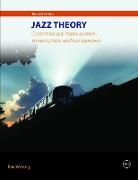 Ron Westray - Jazz Theory Contemporary Improvisation, Transcription and Composition