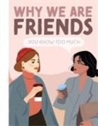 Bee Three Books - Why We're Friends