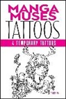 Vera Ma - Manga Muses Tattoos