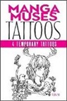 Vera Ma - Manga Muses Tattoos