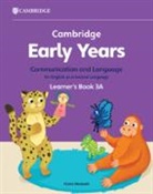 Claire Medwell, Medwell Claire - Cambridge Early Years Communication Language for English As a Second