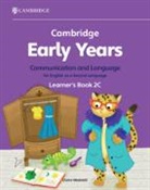 Claire Medwell, Medwell Claire - Cambridge Early Years Communication Language for English As a Second