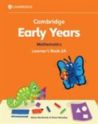 Alison Borthwick, Alison Moseley Borthwick, Borthwick Alison, Cherri Moseley, Moseley Cherri - Cambridge Early Years Mathematics Learner''s Book 2a