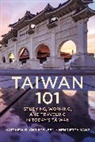 Matthew B. Christensen, Matthew B. Yang Christensen, Christensen Matthew B., Henrietta Yang - Taiwan 101