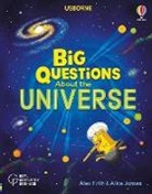 Alex Frith, Alice James, Alice Frith James, David J Plant - Big Questions About the Universe