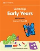 Alison Borthwick, Alison Moseley Borthwick, Borthwick Alison, Cherri Moseley, Moseley Cherri - Cambridge Early Years Mathematics Learner''s Book 2b
