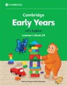 Kathryn Harper, Kathryn Schottman Harper, Harper Kathryn, Elly Schottman, Schottman Elly - Cambridge Early Years Let''s Explore Learner''s Book 2a