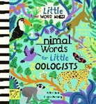 Will Millard, Monika Forsberg, Forsberg Monika - Animal Words for Little Zoologists