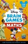 Walt Disney - Disney Brain Games: Maths
