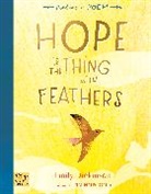 Emily Dickinson, Tim Hopgood, Hopgood Tim - Hope is the Thing with Feathers