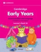 Gill Budgell, Budgell Gill - Cambridge Early Years Communication Language for English As a First
