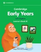 Kathryn Harper, Kathryn Hines Harper, Harper Kathryn, Philippa Hines, Elly Schottman, Schottman Elly - Cambridge Early Years Let''s Explore Learner''s Book 3c