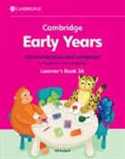 Gill Budgell, Budgell Gill - Cambridge Early Years Communication Language for English As a First