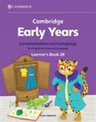 Claire Medwell, Medwell Claire - Cambridge Early Years Communication Language for English As a Second