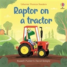 Russell Punter, Punter/semple, David Semple - Raptor on a Tractor