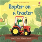 Russell Punter, Punter Russell, Punter/semple, David Semple, Semple David - Raptor on a Tractor