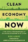 Bob Keefe, Keefe Bob - Clean Economy Now