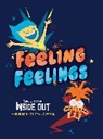Chronicle Books, Chronicle Chronicle Books - Disney/Pixar Feeling Feelings