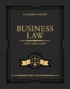 Kenneth Clarkson, Roger Miller - Business Law