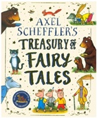 Axel Scheffler, Scheffler Axel, Axel Scheffler, Scheffler Axel - Axel Scheffler Fairy Tale Treasury