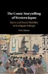 M W Shores, M. W. Shores, M. W. (University of Sydney) Shores - Comic Storytelling of Western Japan
