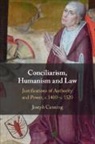 Joseph Canning, Joseph (University of Cambridge) Canning, Canning Joseph - Conciliarism, Humanism and Law