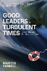 Martin Farrell, Farrell Martin, Steven Appleby, Appleby Steven - Good Leaders in Turbulent Times