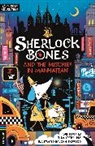 John Bigwood, Tim Collins, John Bigwood, Bigwood John - Sherlock Bones and the Mischief of Manhattan