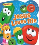WorthyKids, Jerry Pittenger - Jesus Loves Me