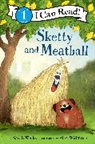Sarah Weeks, Weeks Sarah, Alex Willmore, Willmore Alex - Sketty and Meatball