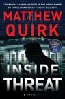 Matthew Quirk - Inside Threat