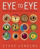 Steve Jenkins, Steve Jenkins - Eye to Eye/How Animals See the World