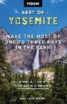 Ann Brown, Ann Marie Brown, Moon Travel Guides - Moon Best of Yosemite