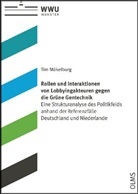 Tim Mäkelburg - Rollen und Interaktionen von Lobbyingakteuren gegen die Grüne Gentechnik