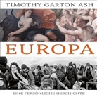 Timothy Garton Ash, Twinem Patrick - Europa, Audio-CD, MP3 (Hörbuch)