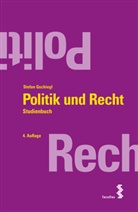 Stefan Gschiegl - Politik und Recht