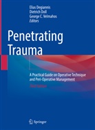 George C Velmahos, Elias Degiannis, Dietrich Doll, George C. Velmahos - Penetrating Trauma