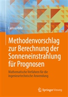 Larissa Hille - Methodenvorschlag zur Berechnung der Sonneneinstrahlung für Prognosen