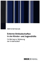Sabine Gembalczyk - Externe Ombudschaften in der Kinder- und Jugendhilfe