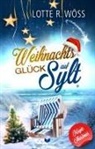 Lotte R Wöss, Lotte R. Wöß, Empire-Verlag - Weihnachtsglück auf Sylt