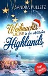 Sandra Pulletz, Empire-Verlag - Weihnachtsliebe in den schottischen Highlands