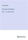 Gottfried Keller - Die Leute von Seldwyla
