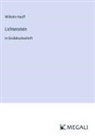 Wilhelm Hauff - Lichtenstein