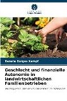 Renata Borges Kempf - Geschlecht und finanzielle Autonomie in landwirtschaftlichen Familienbetrieben