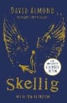 David Almond, Almond David, Tom de Freston, Tom de Freston - Skellig: the 25th anniversary illustrated edition
