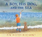 Anthony Browne - A Boy, His Dog, and the Sea