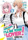 Teren Mikami, Musshu, Eku Takeshima - There's No Freaking Way I'll be Your Lover! Unless...
