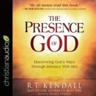 R T Kendall, Maurice England - Presence of God Lib/E (Audiolibro)
